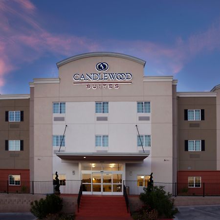 Candlewood Suites Temple By Ihg Εξωτερικό φωτογραφία