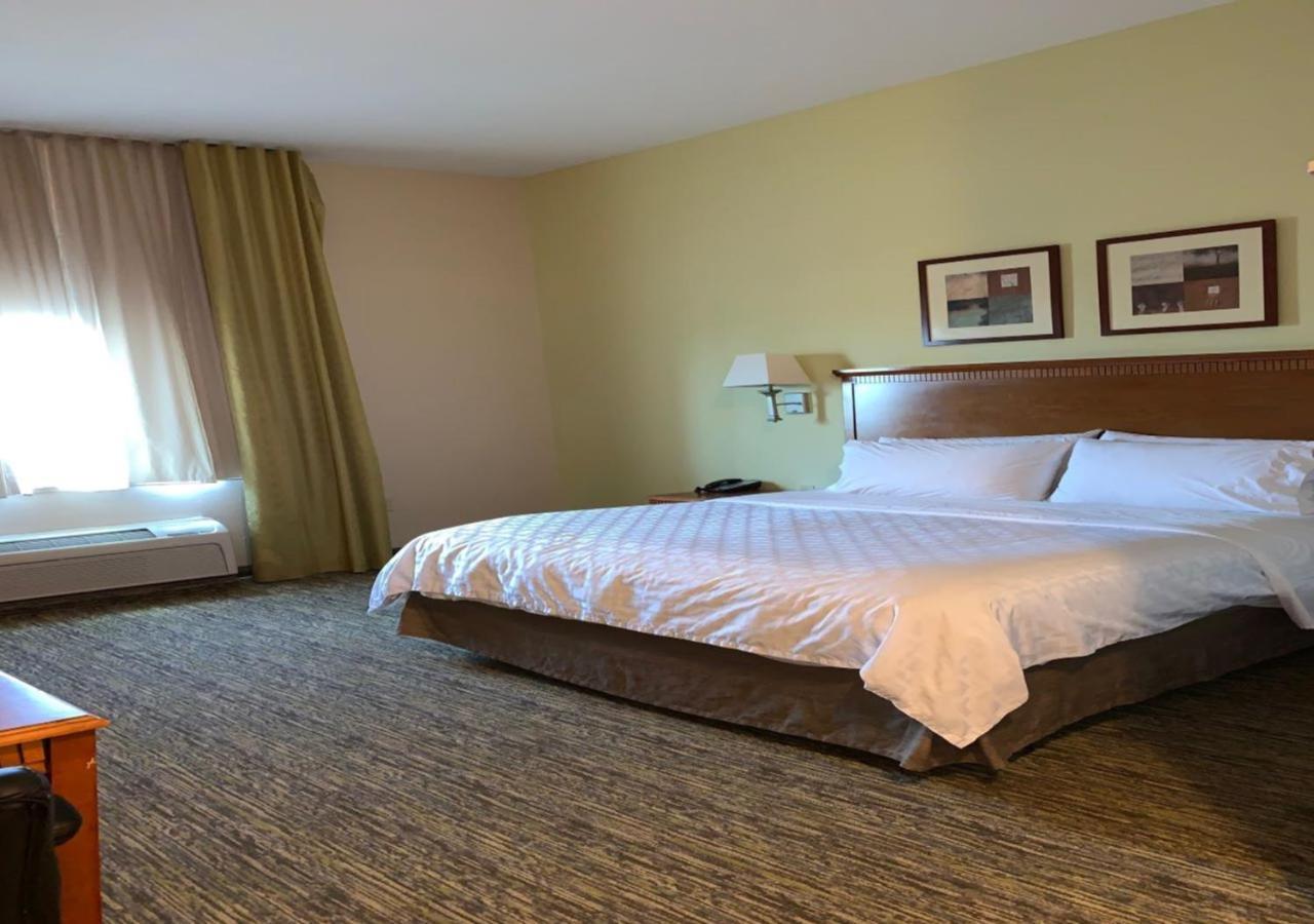 Candlewood Suites Temple By Ihg Εξωτερικό φωτογραφία