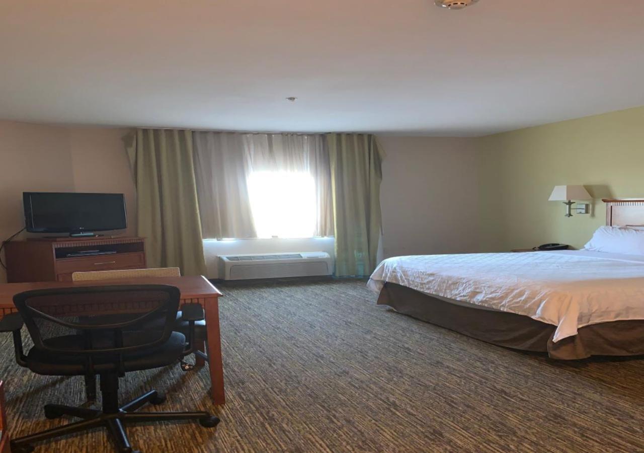 Candlewood Suites Temple By Ihg Εξωτερικό φωτογραφία