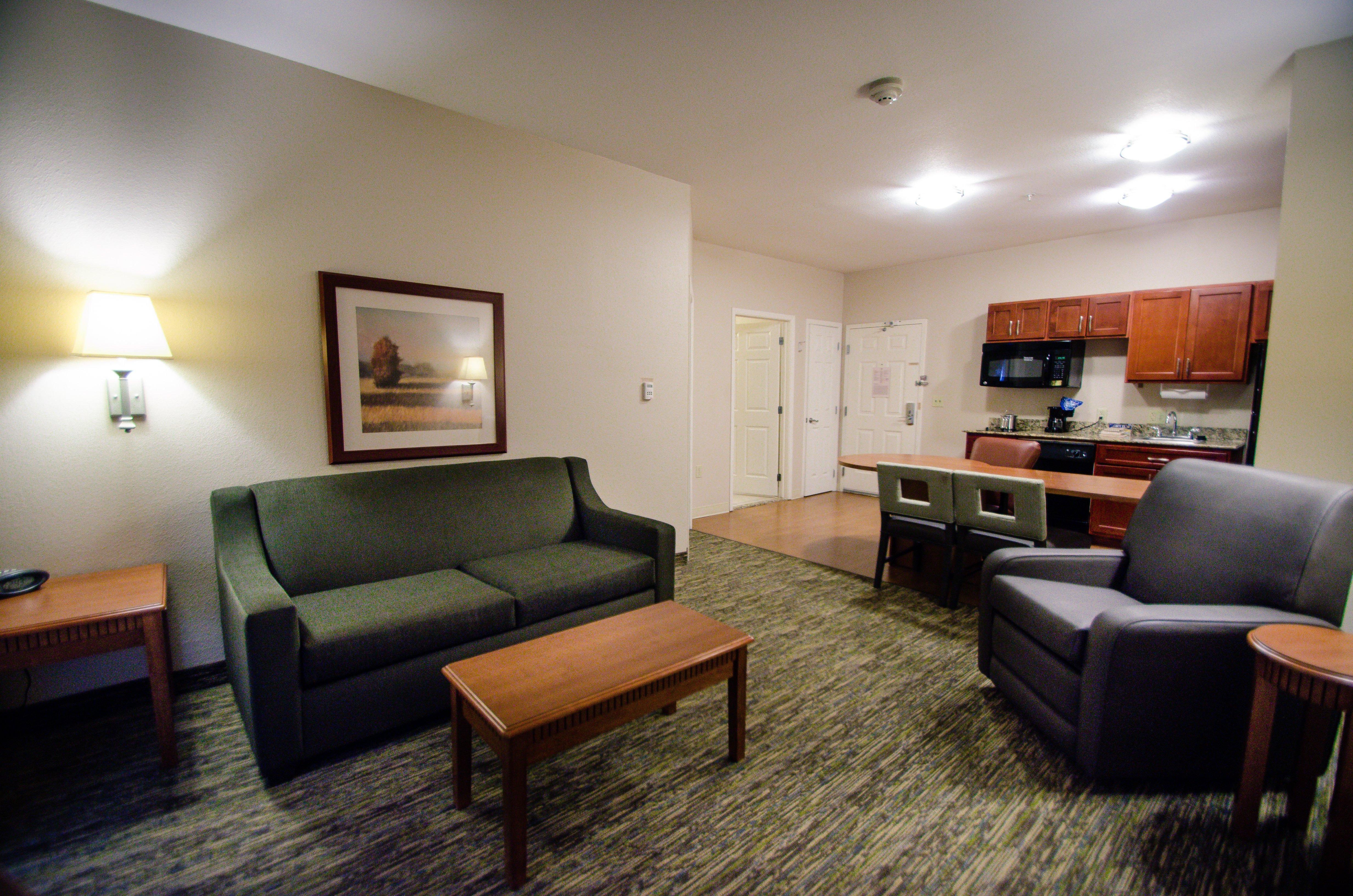 Candlewood Suites Temple By Ihg Εξωτερικό φωτογραφία