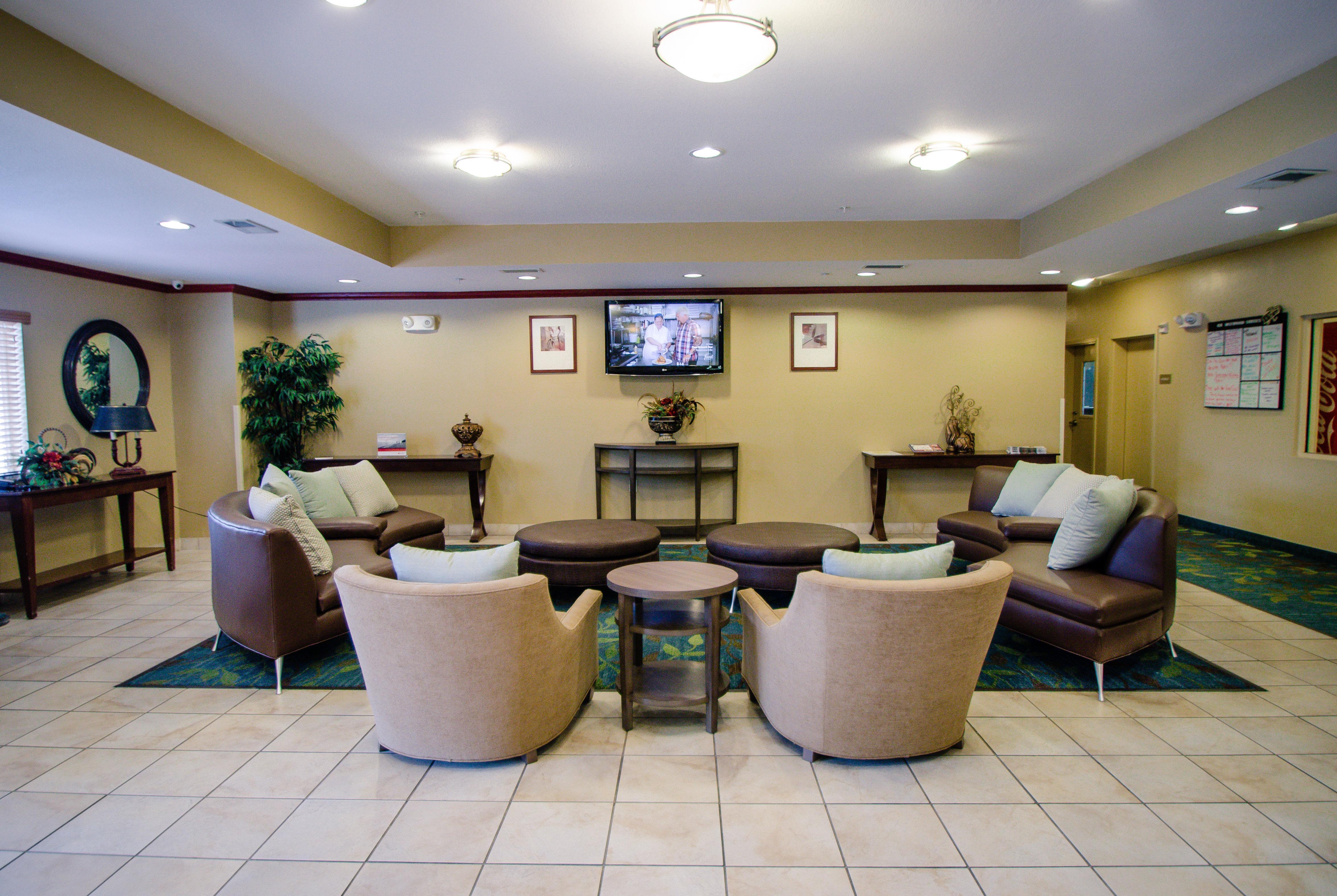 Candlewood Suites Temple By Ihg Εξωτερικό φωτογραφία