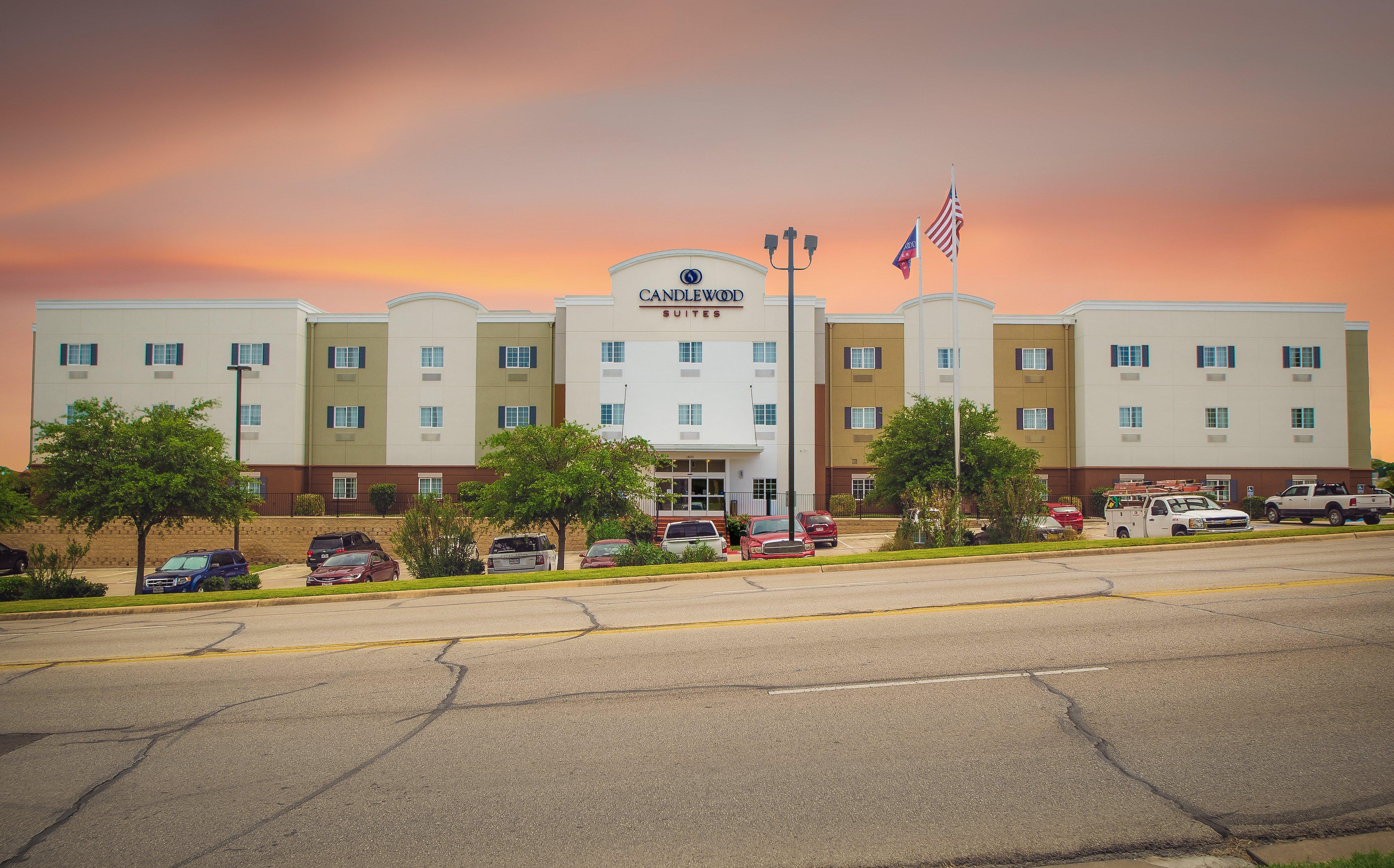 Candlewood Suites Temple By Ihg Εξωτερικό φωτογραφία