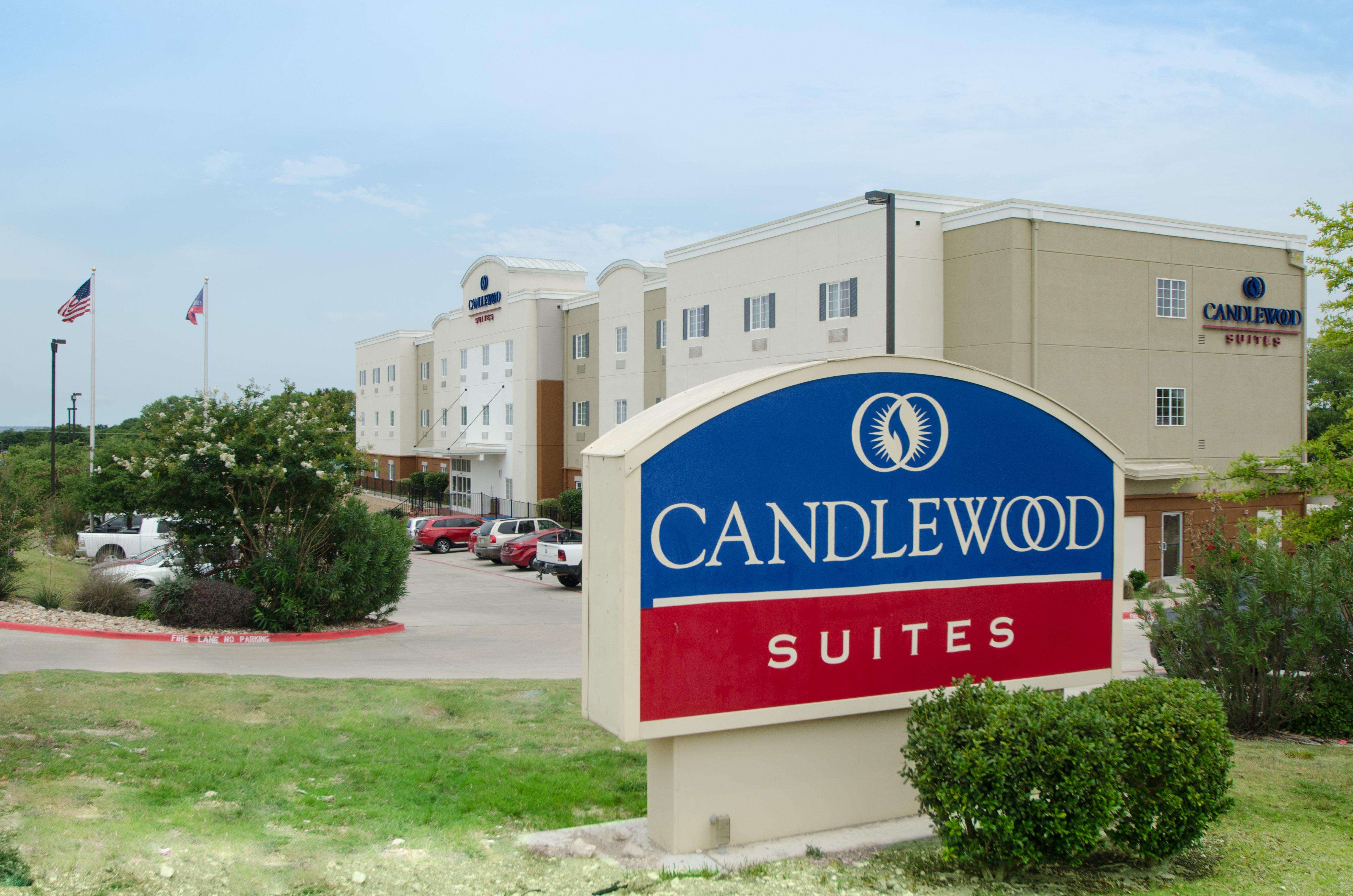 Candlewood Suites Temple By Ihg Εξωτερικό φωτογραφία
