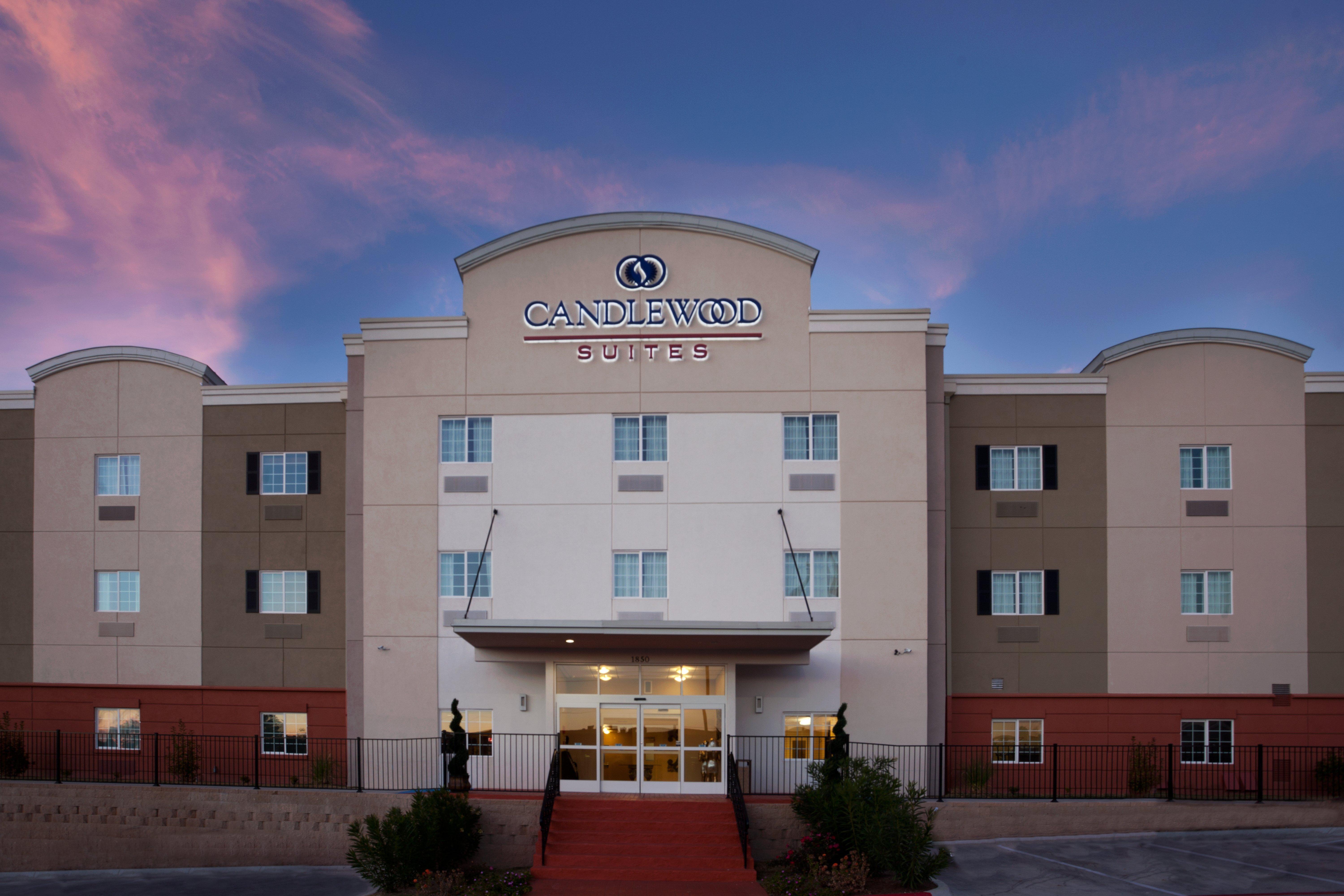 Candlewood Suites Temple By Ihg Εξωτερικό φωτογραφία
