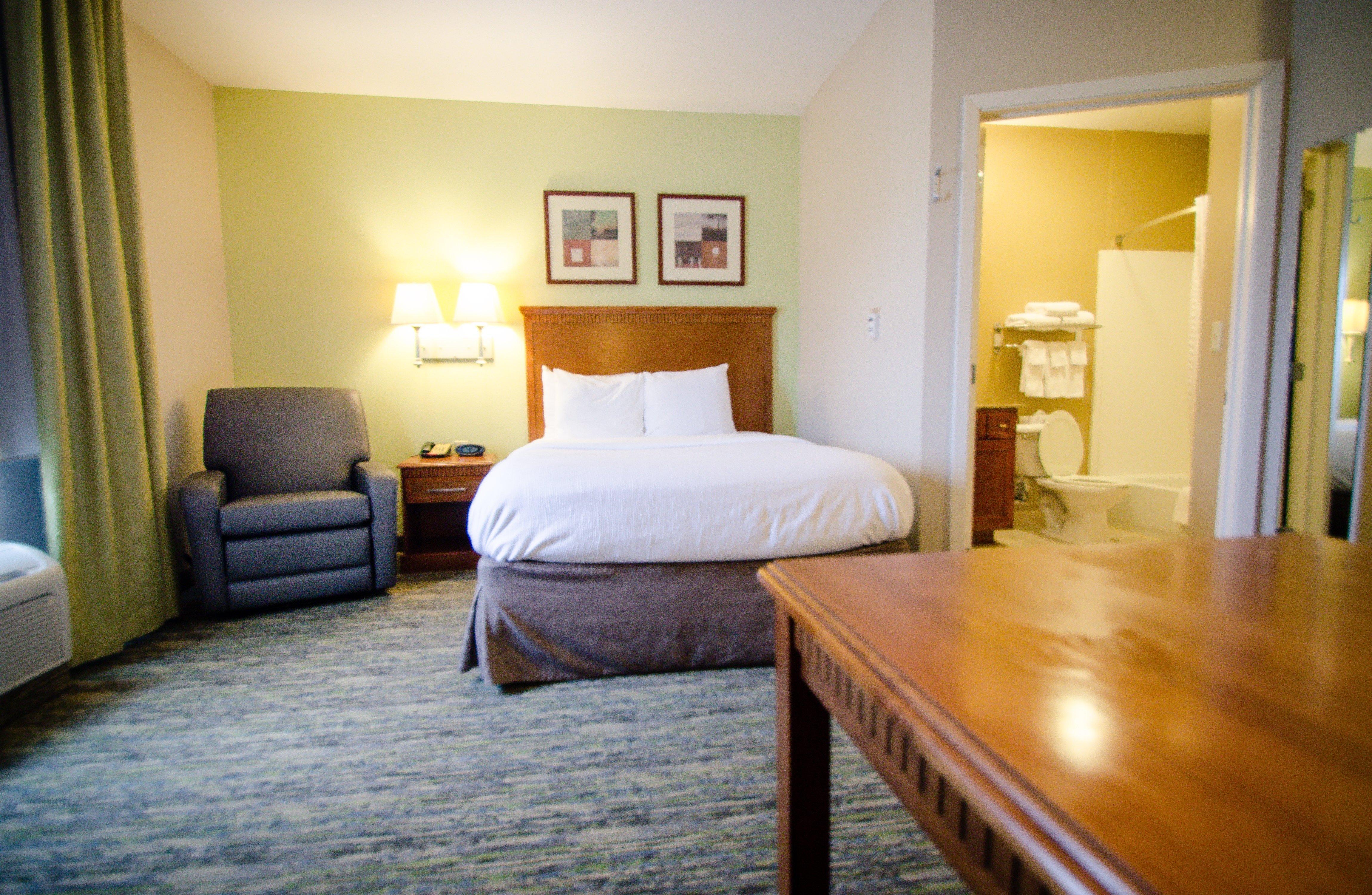 Candlewood Suites Temple By Ihg Εξωτερικό φωτογραφία