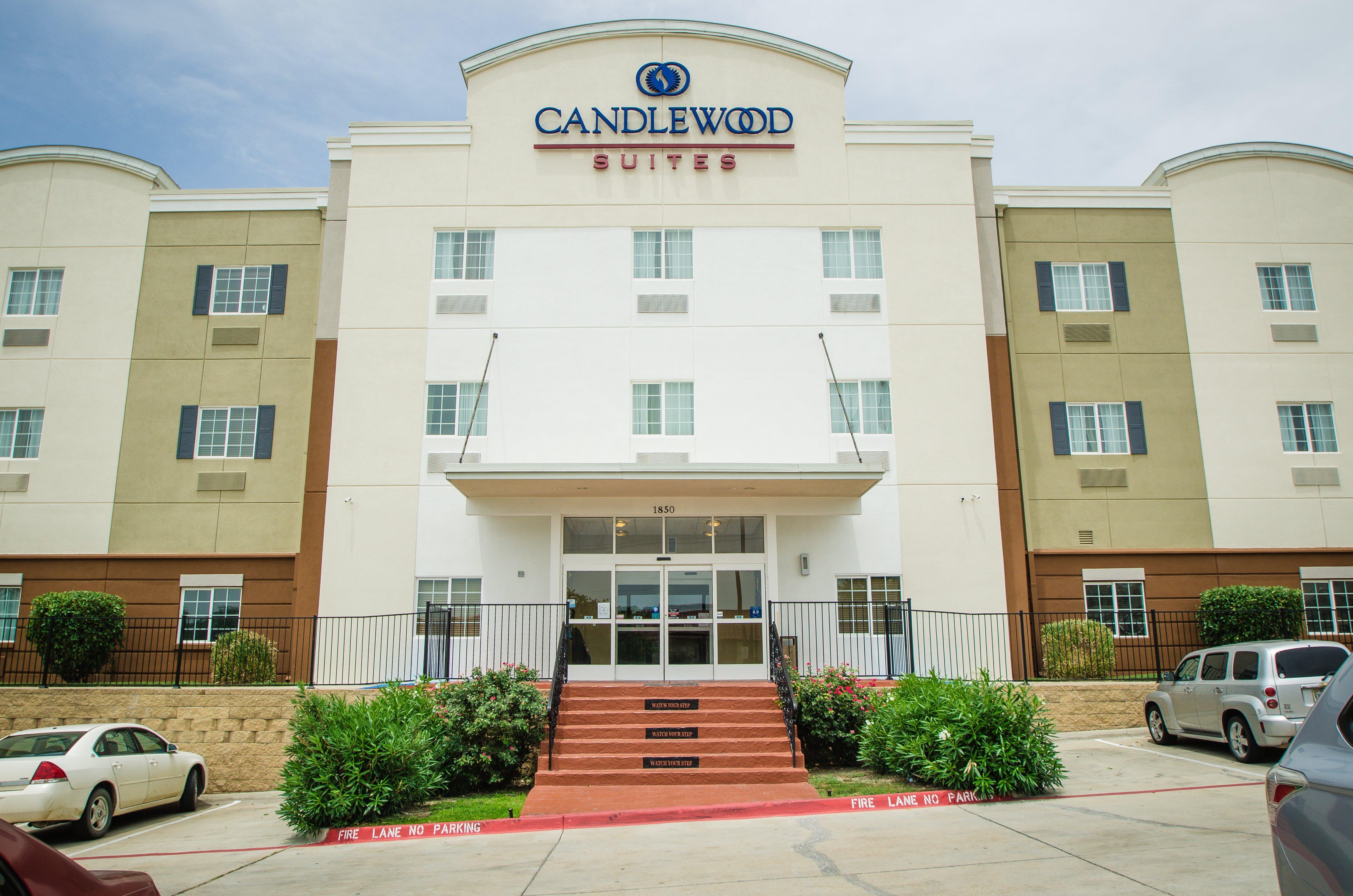 Candlewood Suites Temple By Ihg Εξωτερικό φωτογραφία