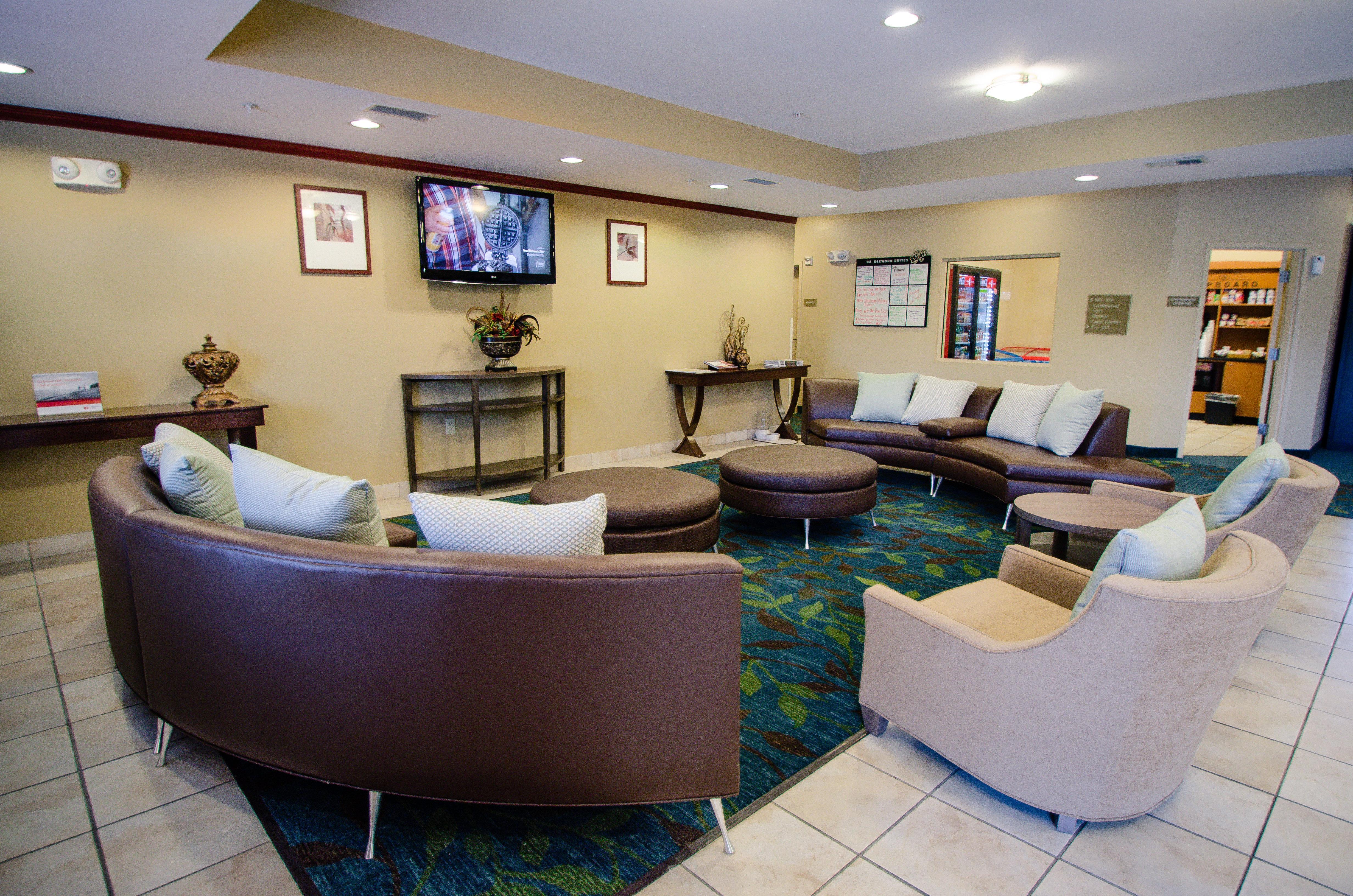 Candlewood Suites Temple By Ihg Εξωτερικό φωτογραφία