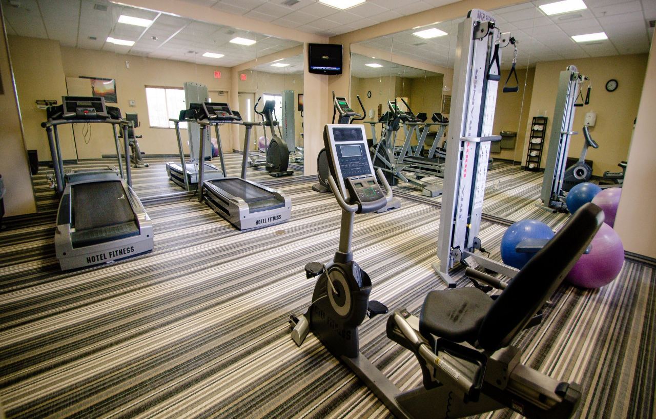 Candlewood Suites Temple By Ihg Εξωτερικό φωτογραφία