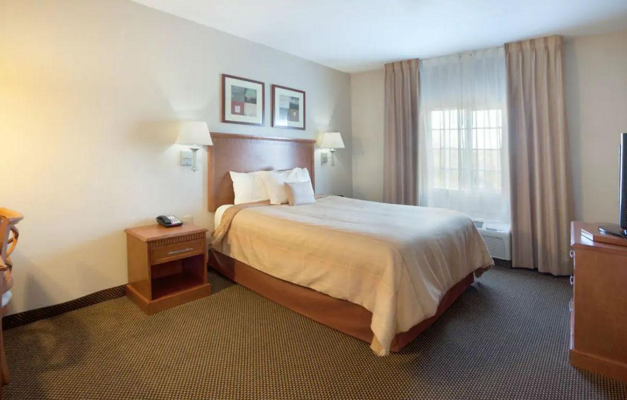 Candlewood Suites Temple By Ihg Εξωτερικό φωτογραφία