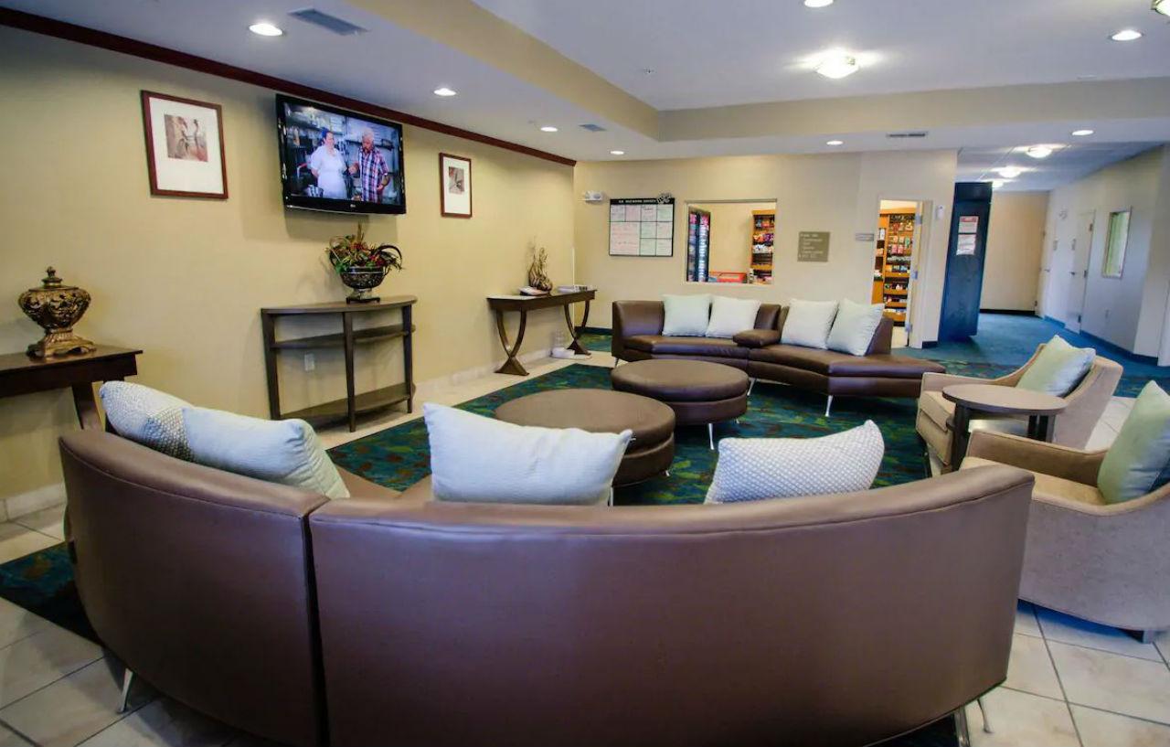 Candlewood Suites Temple By Ihg Εξωτερικό φωτογραφία